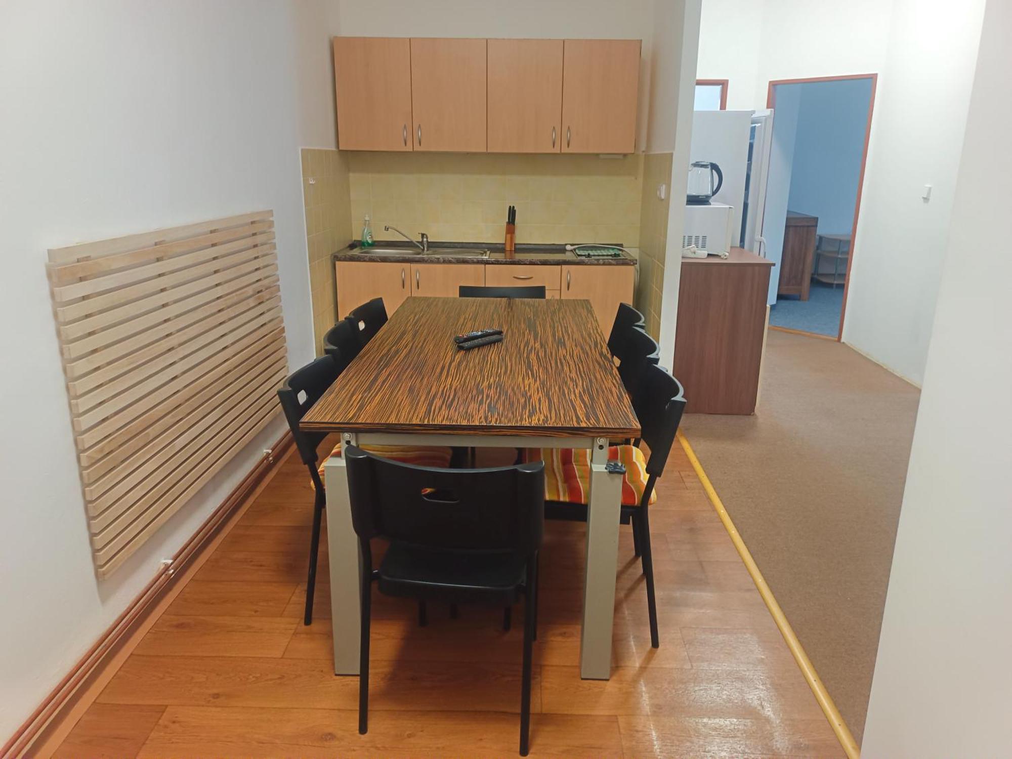 Penzion Sportino 乌帕河畔斯沃博达 外观 照片