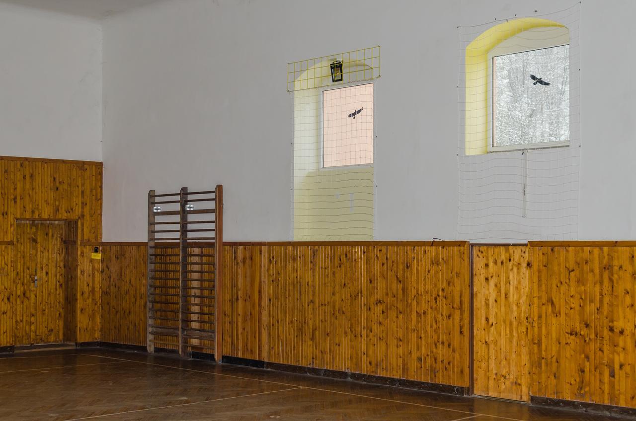 Penzion Sportino 乌帕河畔斯沃博达 外观 照片